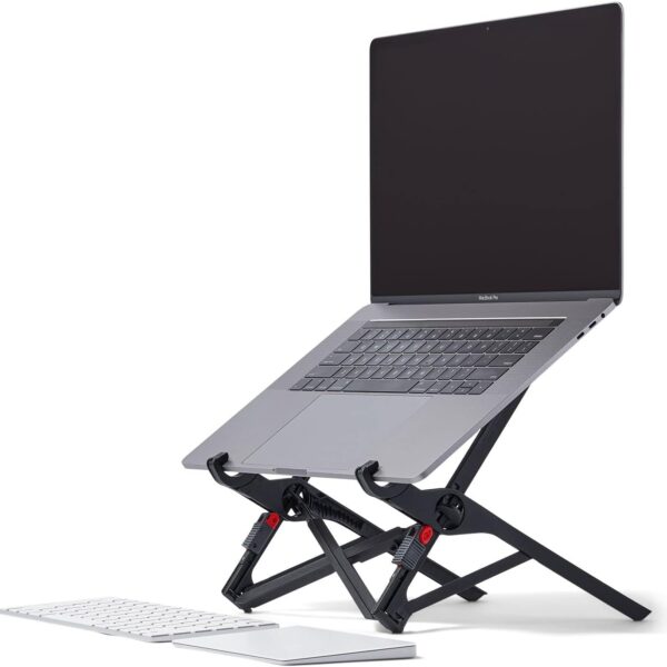 Laptop Stand – Adjustable and Portable Laptop Stand – PC and MacBook Stand,